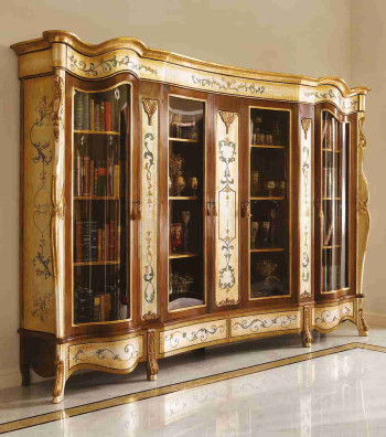 Книжный шкаф OPERA 16