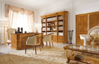 Мебель в кабинет JASMINE 06