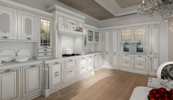 Кухня luxury 01