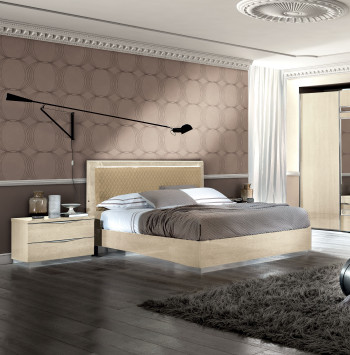 Кровать Platinum Sabbia