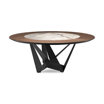 Круглый стол Skorpio Ker-Wood Round