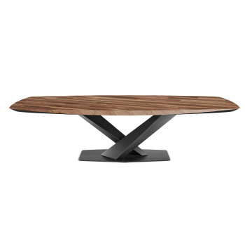 стол  Stratos Wood