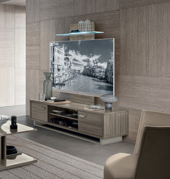 Тумба тв Volare venetian grey