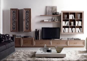 Стенка GIORGIO CASA CS111