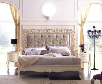 Кровать GIORGIO CASA 2122