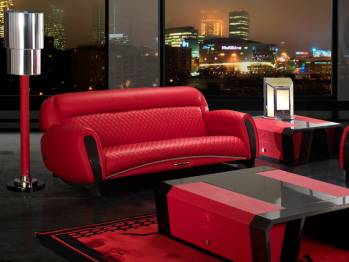 Диван  IMOLA CARBON 