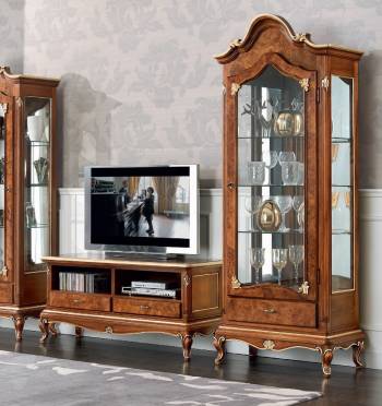 Композиция мебели в гостиную Art Deco