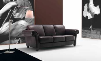 Диван и два кресла VIRGOLA