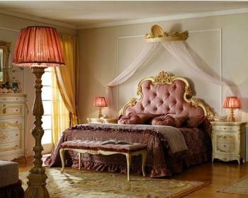 Композиция для спальни VERSAILLES