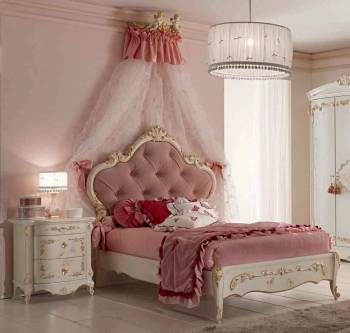 Детская спальня  VENEZIA ORLEANS AZZURRO