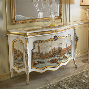 Буфет classic 2061-LUX