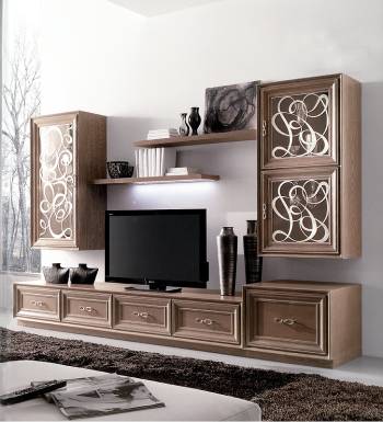 Стенка GIORGIO CASA CS106