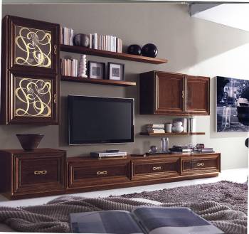 Стенка GIORGIO CASA CS107