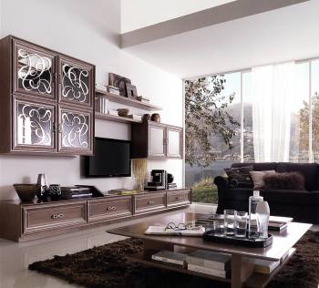 Стенка GIORGIO CASA CS109