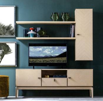 Модульная стенка GIORGIO CASA CT01