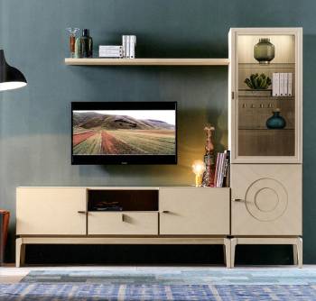 Стенка GIORGIO CASA CT04