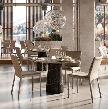 Стол CUBA Keramik Bistrot