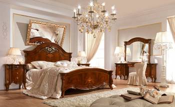 спальный гарнитур PRESTIGE PLUS 3