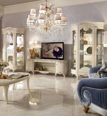 Гостиная  DIAMANTE LACCATA 2