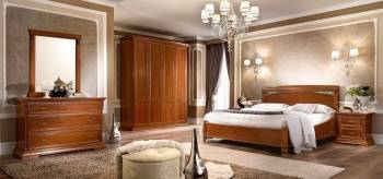 Композиция для спальни Treviso