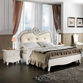 Спальный гарнитур Aurora Stucco Veneciano