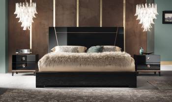 Спальный гарнитур MONT NOIR