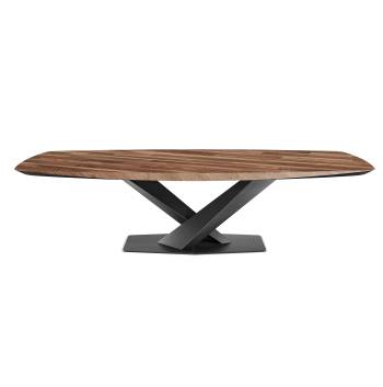 стол  Stratos Wood