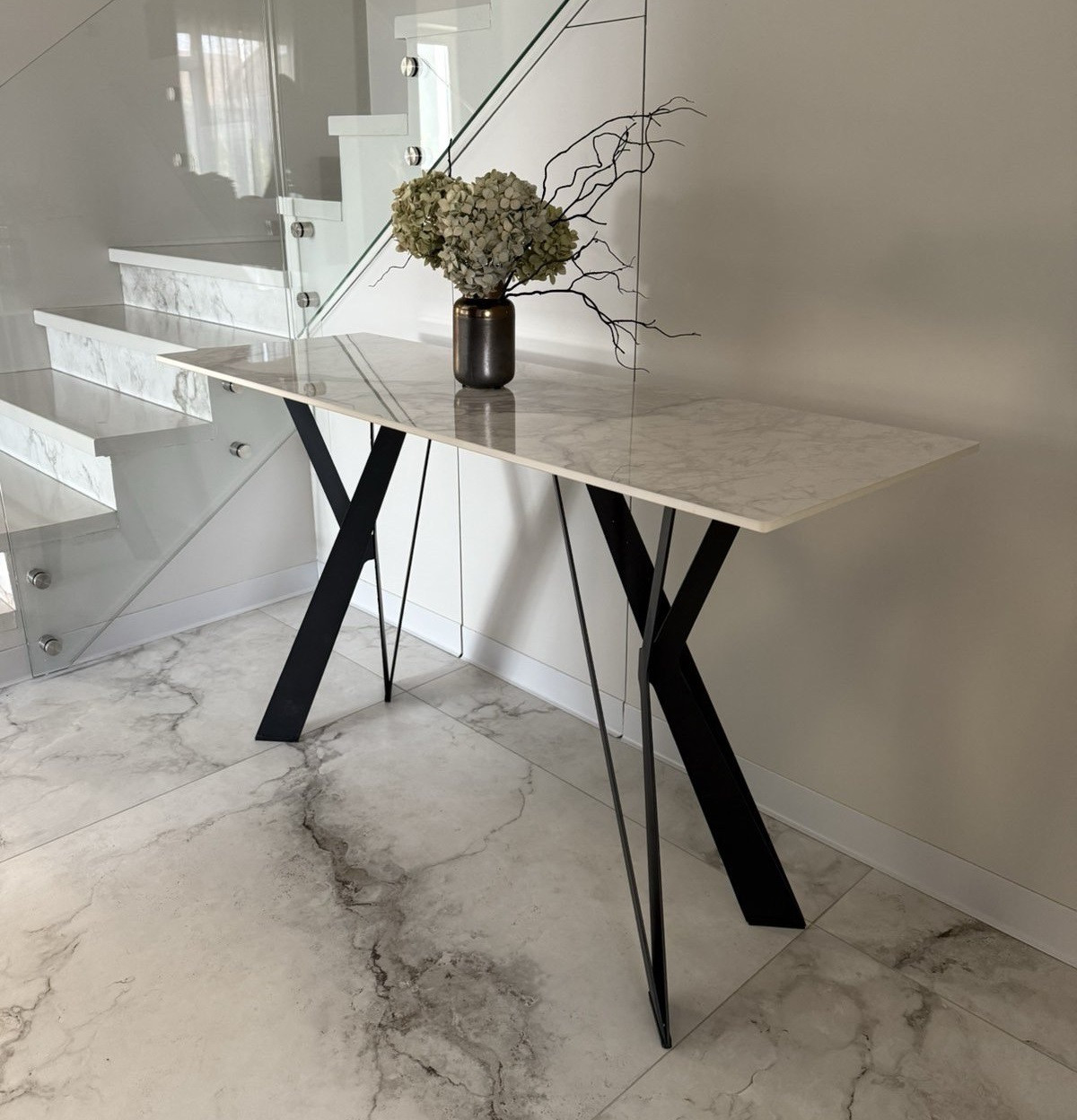 Консоль Greta