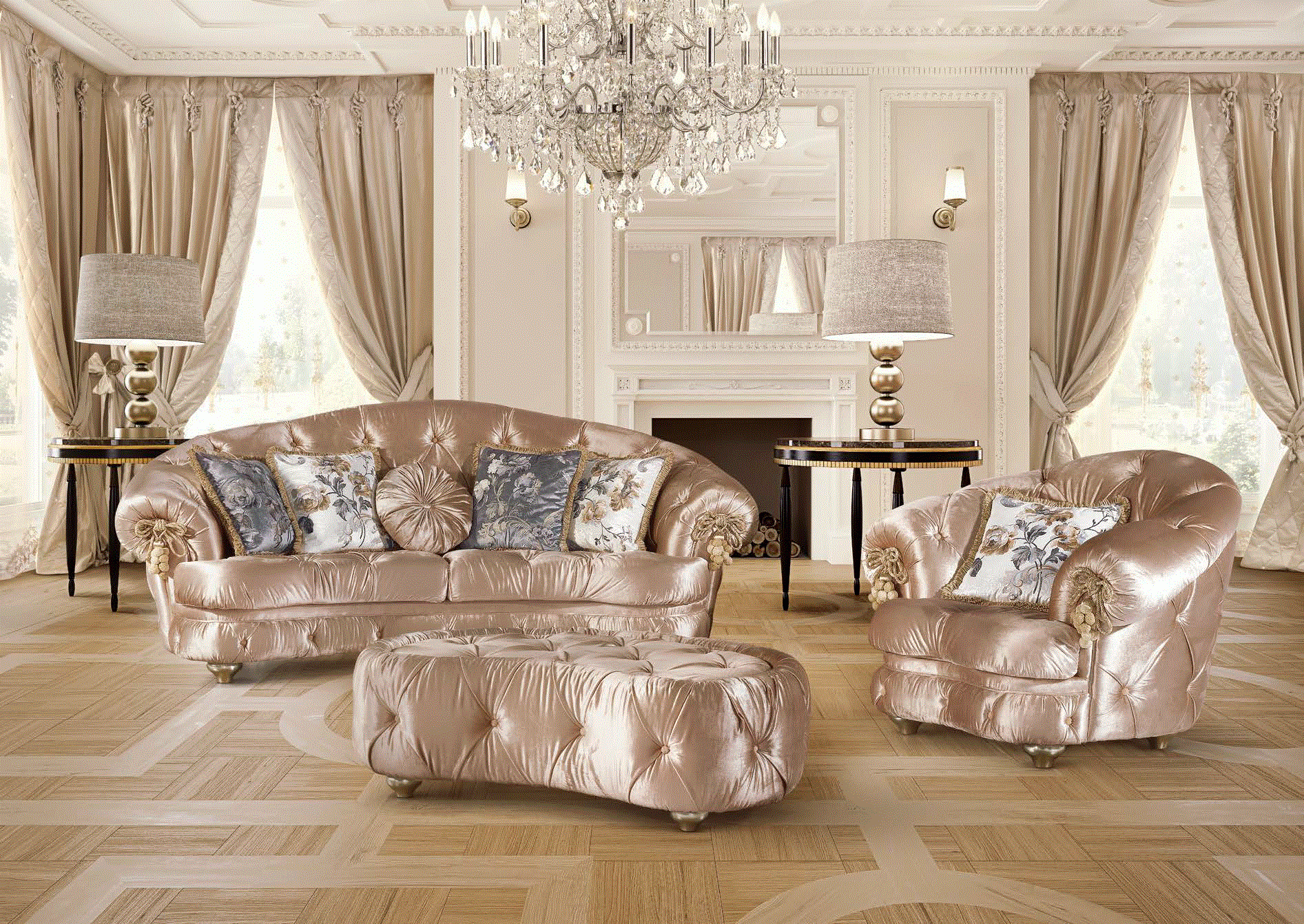 Диван Diamante