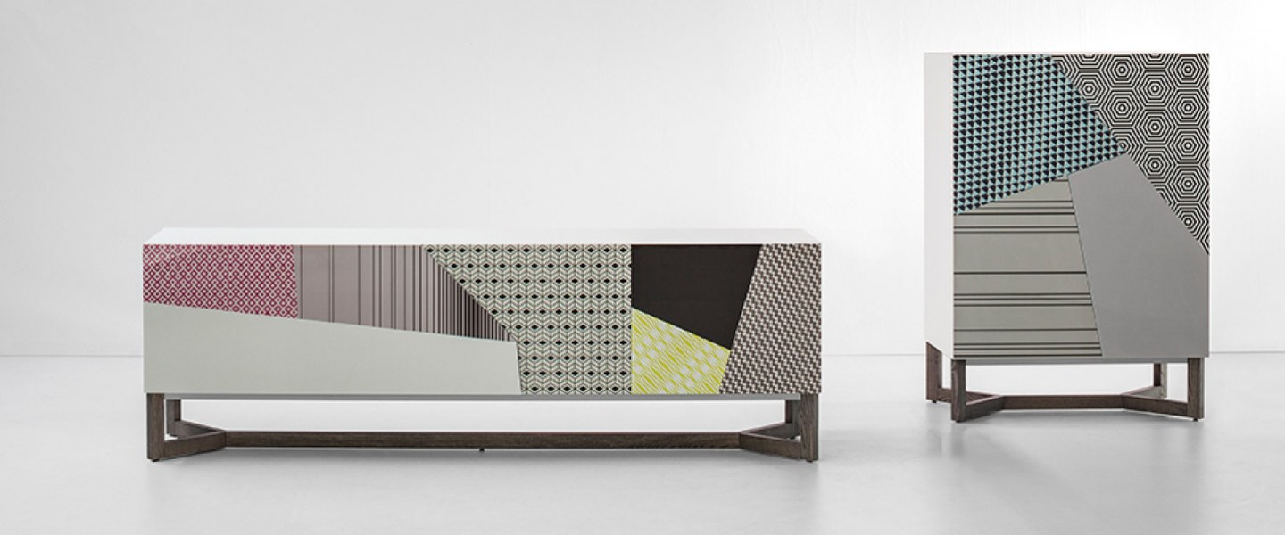 Буфет  Doppler Sideboard