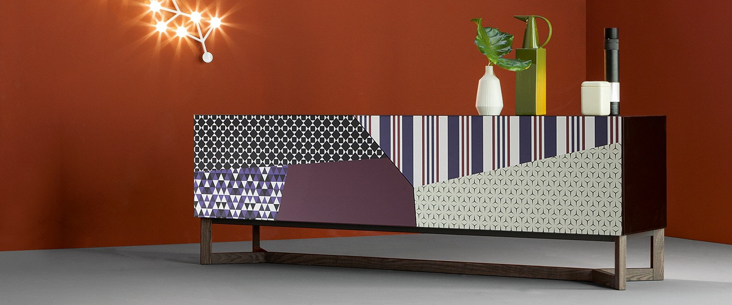 Буфет  Doppler Sideboard