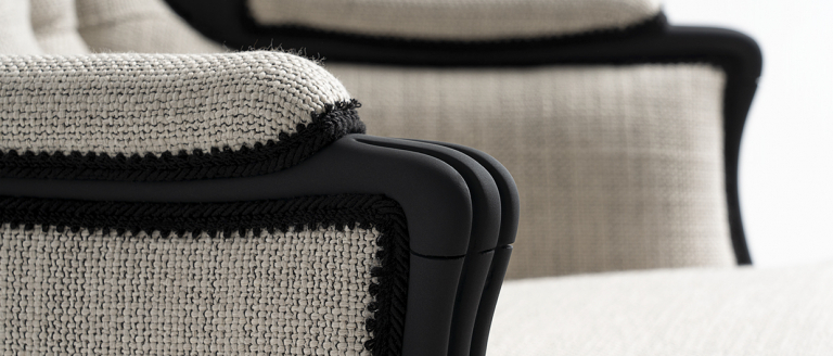 Крісло EDWARD CAPITTONE ARMCHAIR