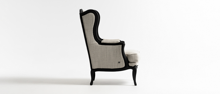 Крісло EDWARD CAPITTONE ARMCHAIR