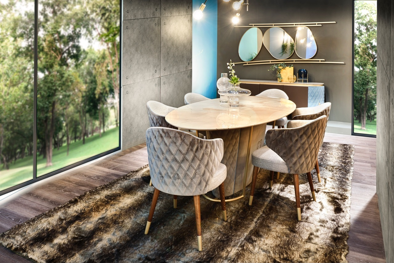 Стол Brera Lounge