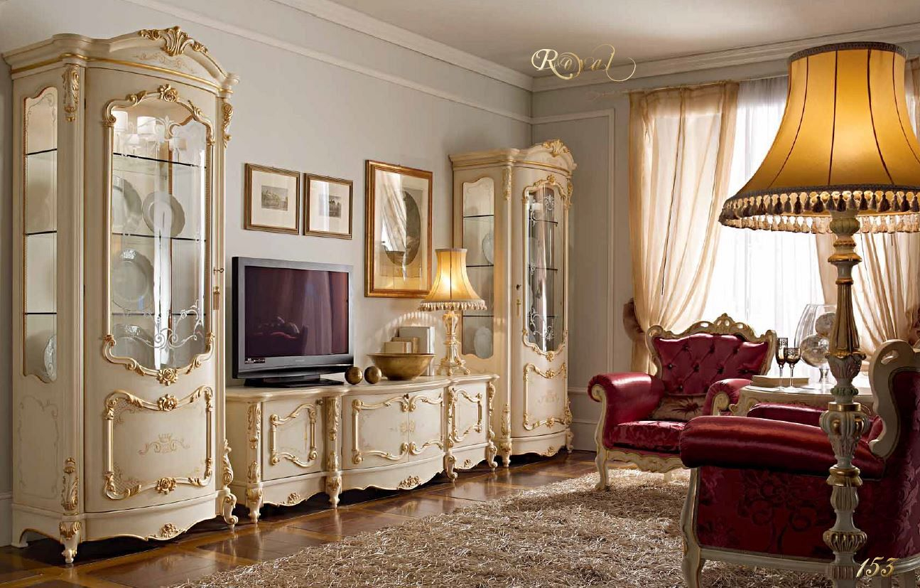 Композиція для вітальні Royal 2