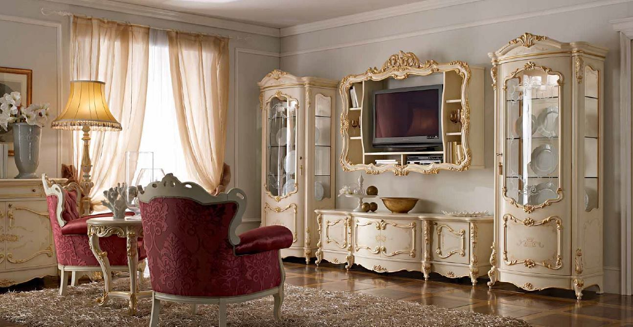 Композиція для вітальні Royal 2