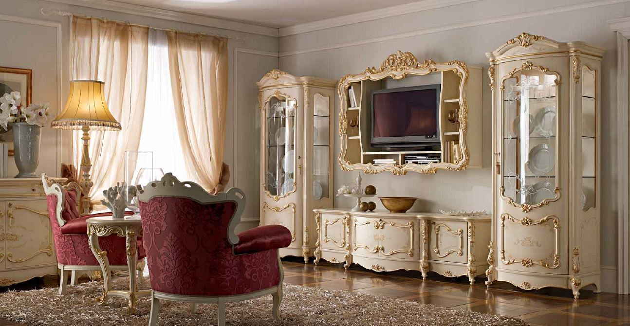 Композиція для вітальні Royal 2