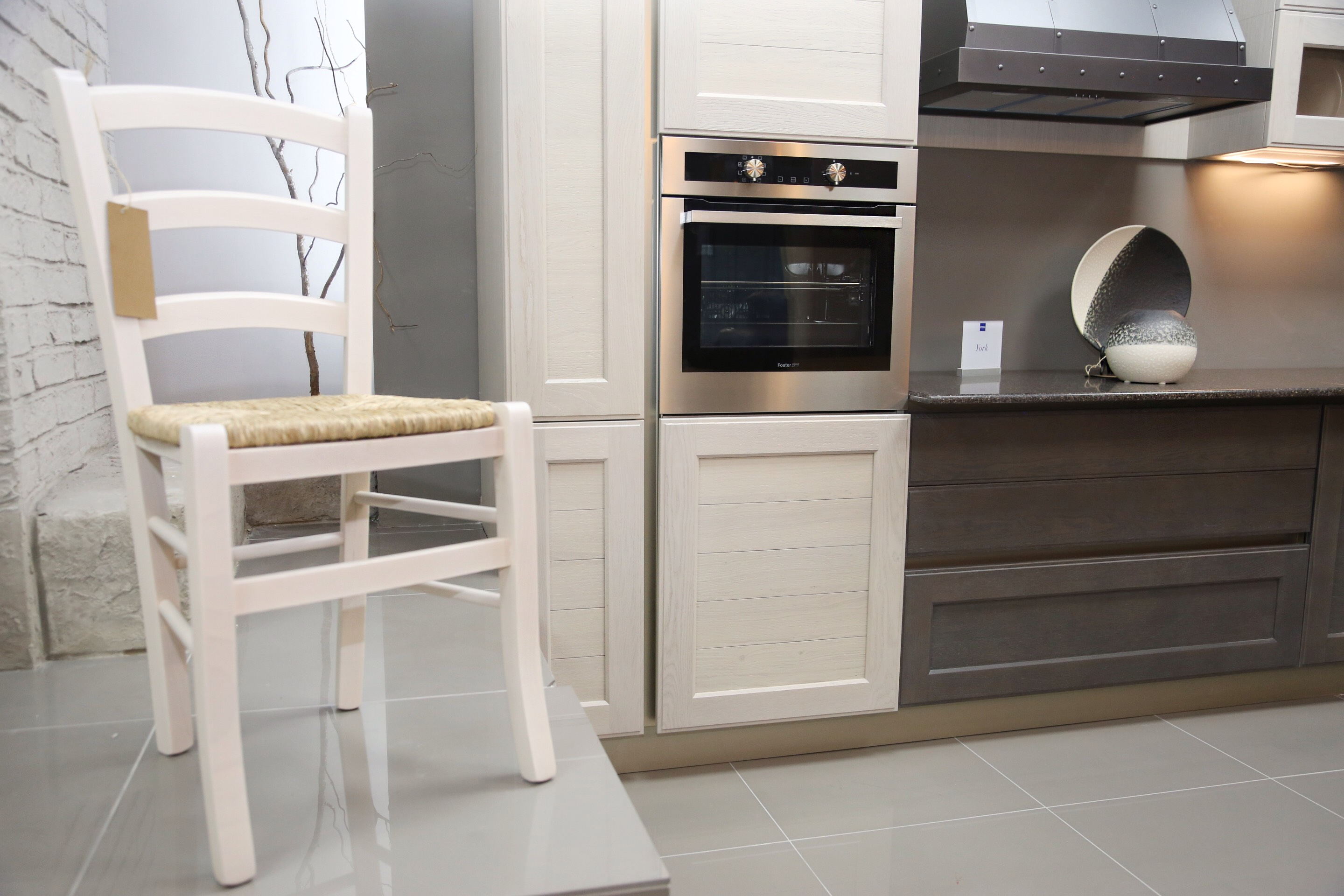 Стул 310GP bianco