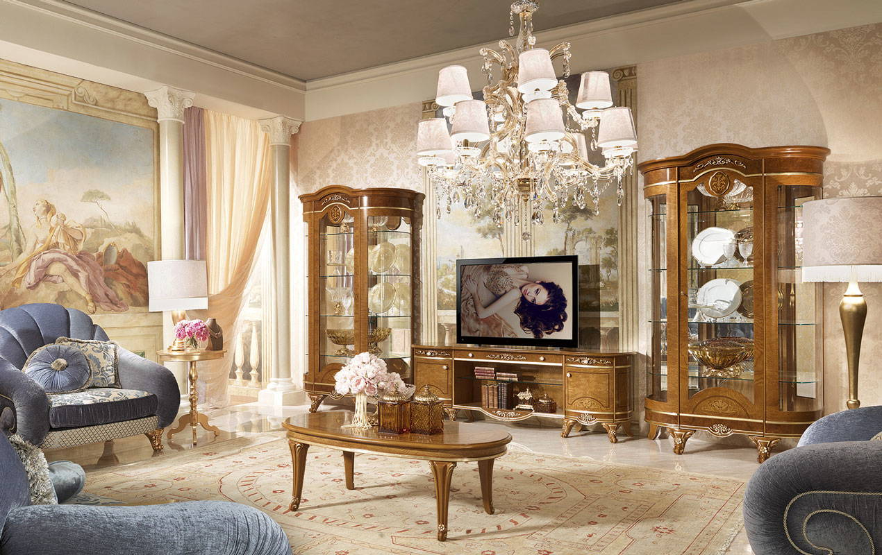 Вітальня DIAMANTE