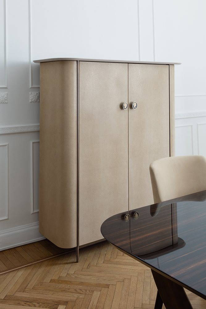 Буфет  Alexander Bar Cabinet