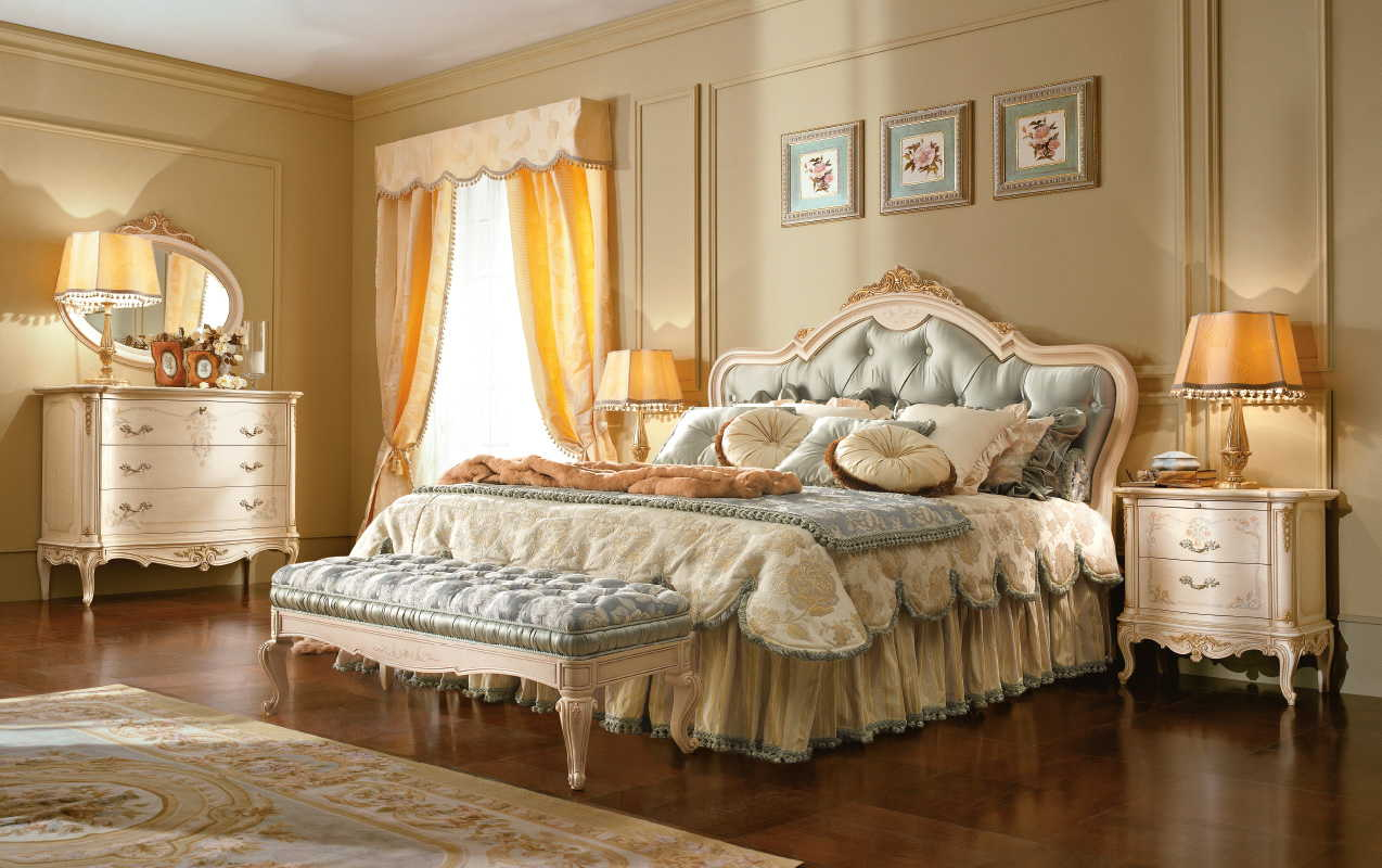 Меблі в спальню Casa Principe 5