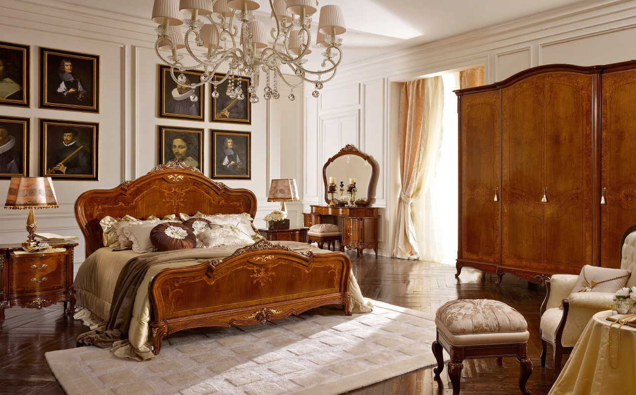 Меблі в спальню Casa Principe 5