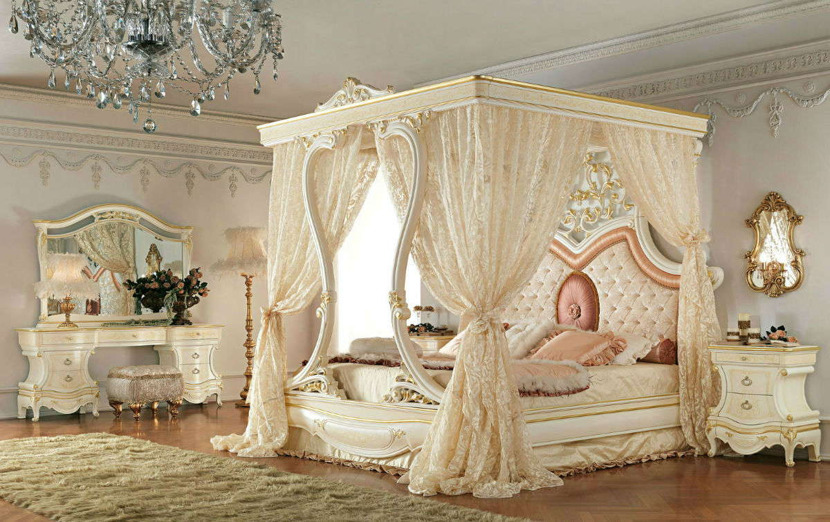 Меблі в спальню NAPOLEONE 36