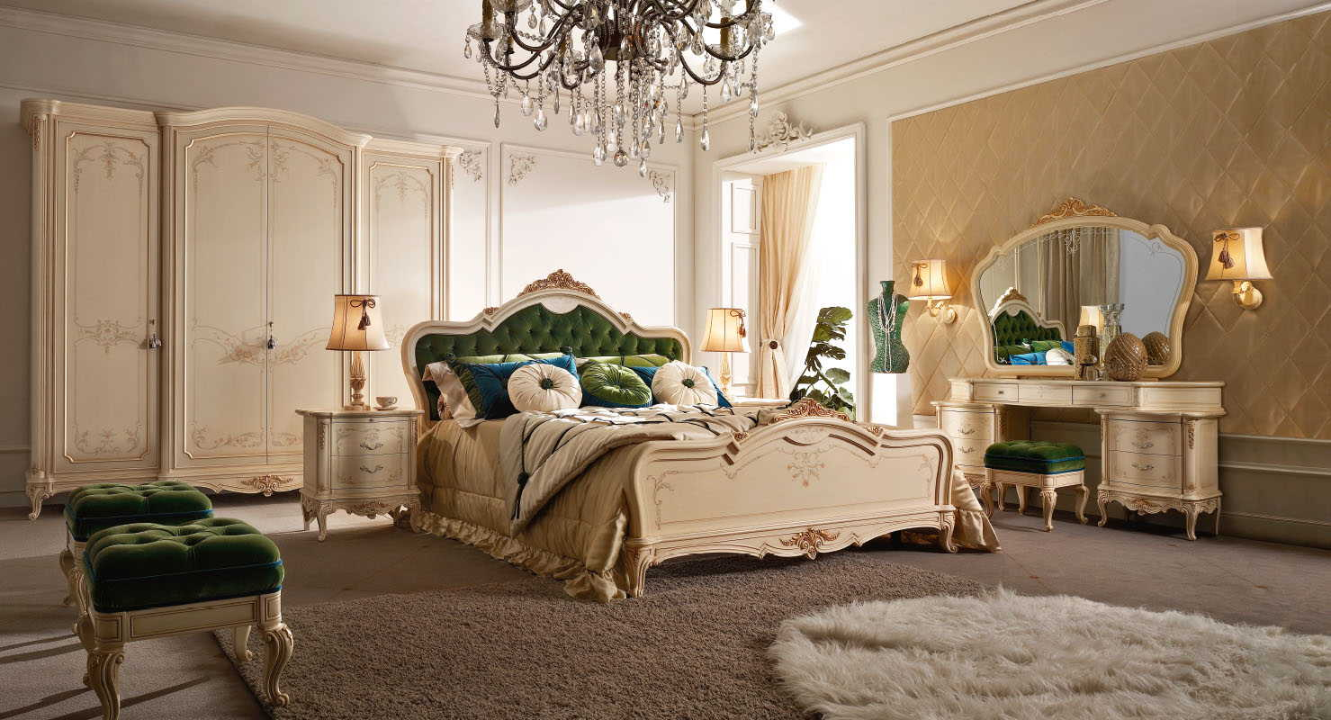 Меблі в спальню Casa Principe 5