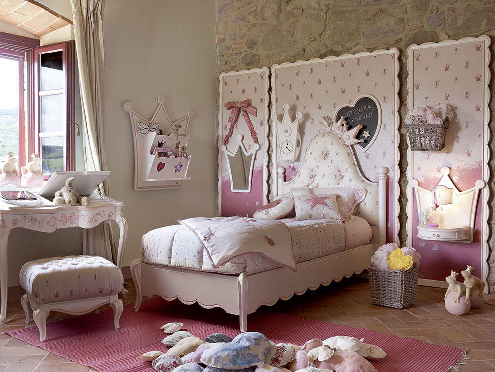 Мебель в детскую комнату Volpi 3