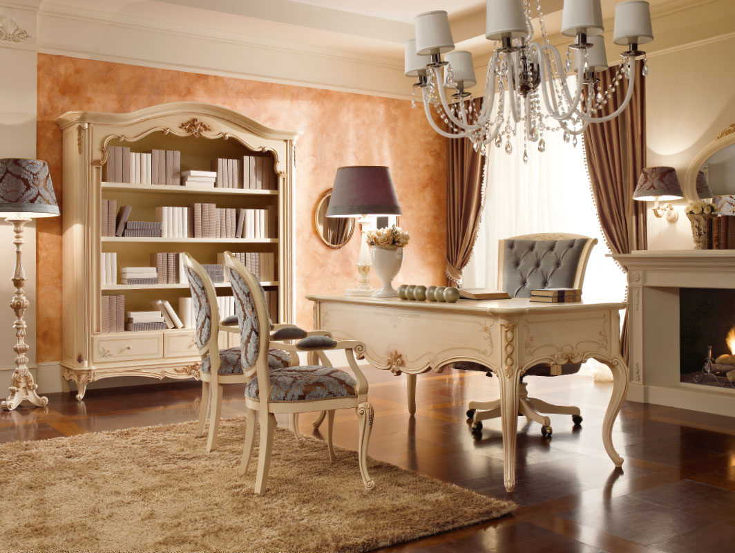 Меблі для кабінету Casa Principe 8