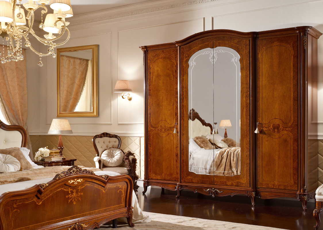 Меблі в спальню Casa Principe 5