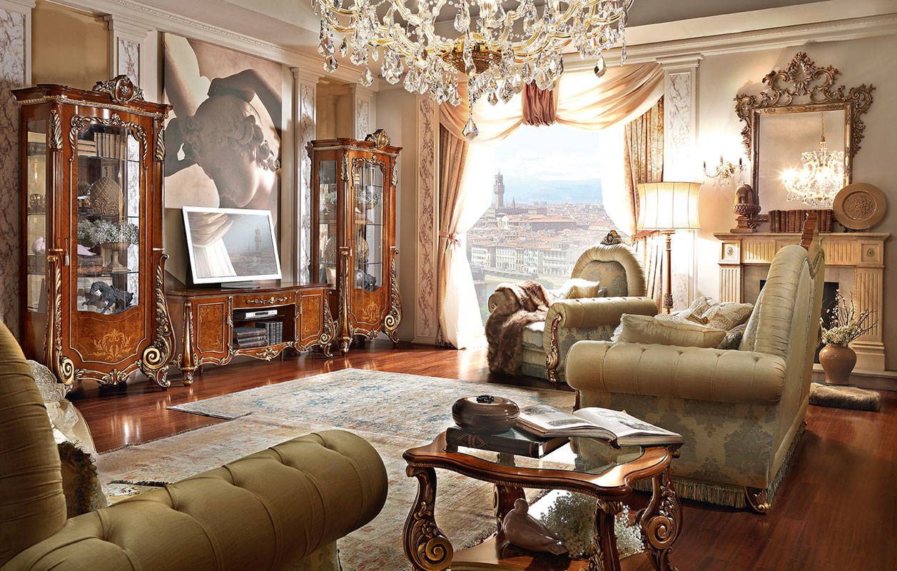 Гостиная  FIRENZE 2