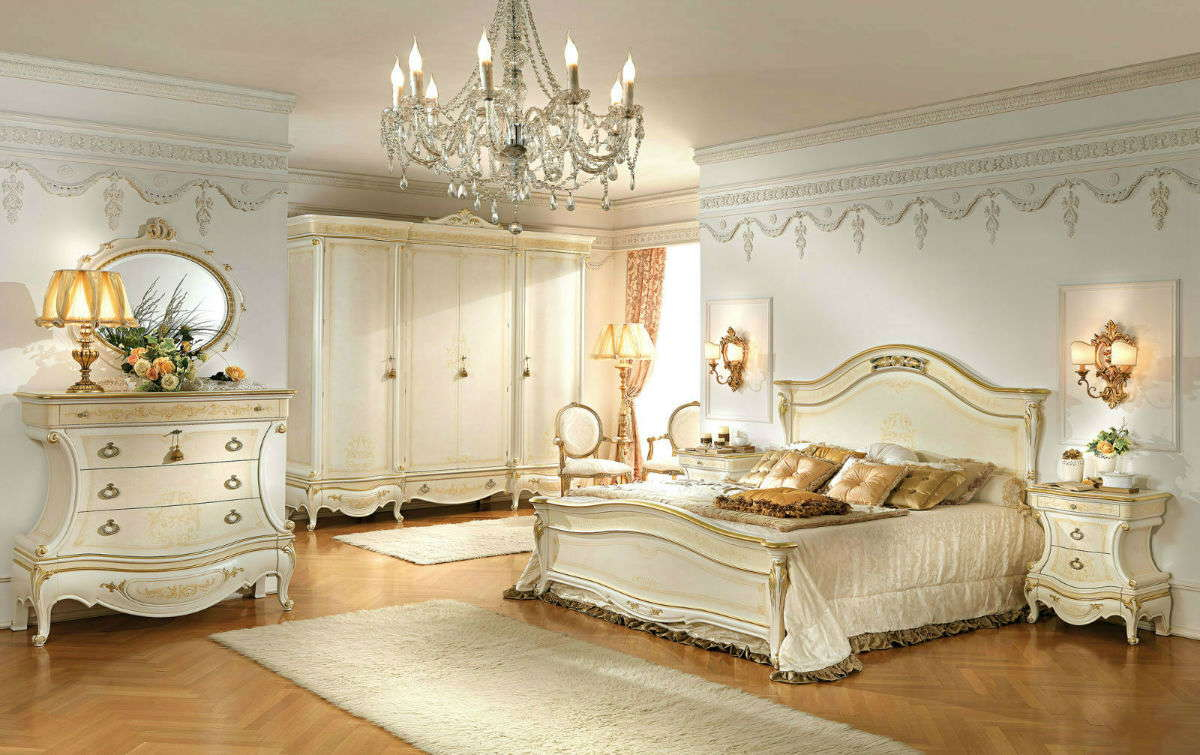 Меблі в спальню NAPOLEONE 36
