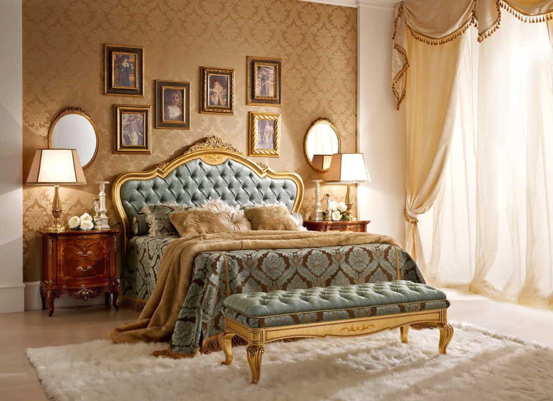 Меблі в спальню Casa Principe 5